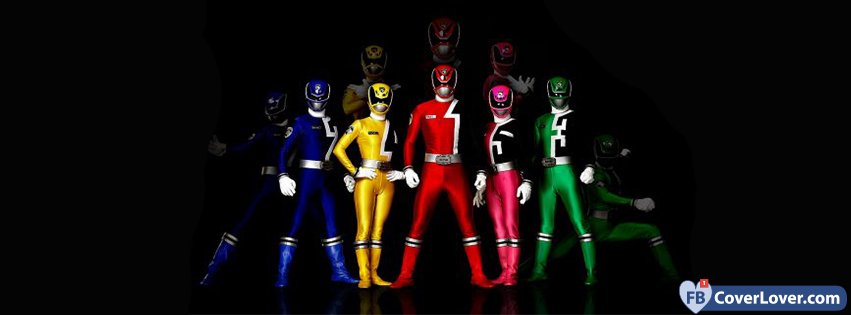 Power Rangers