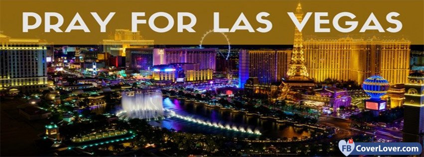 Pray For Vegas