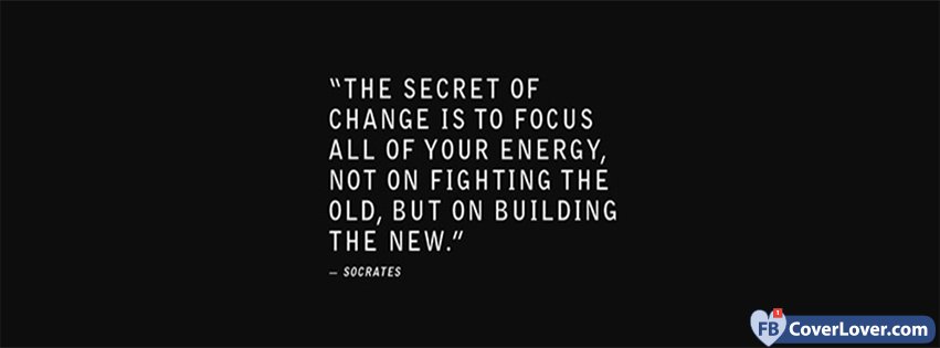 The Secret Of Change Socrates