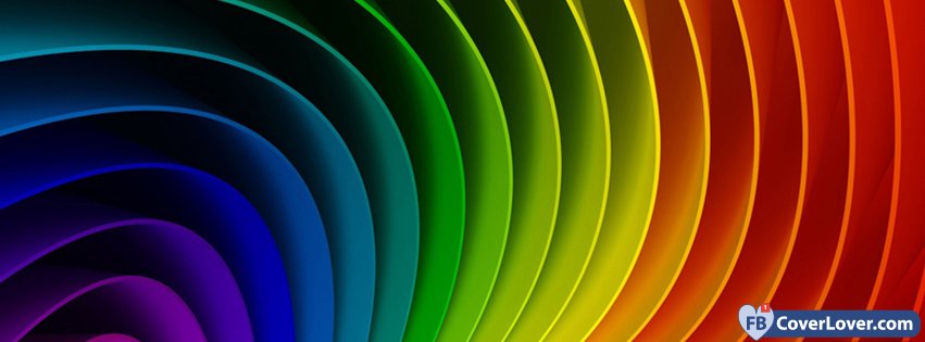 Rainbow Colorful Illusion 