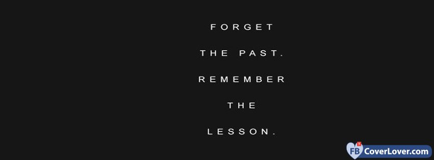 Remember The Lesson