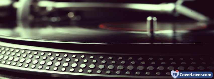 Retro Turntable