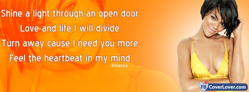 Rihanna Quote