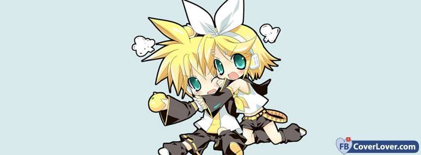 Rin And Len 2 