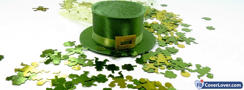 Saint Patricks Day Hat