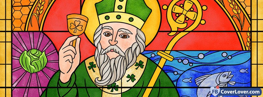 Saint Patricks Day Religious