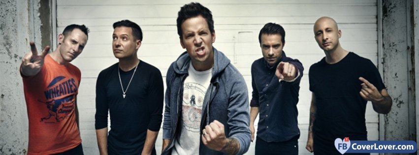 Simple Plan 2015