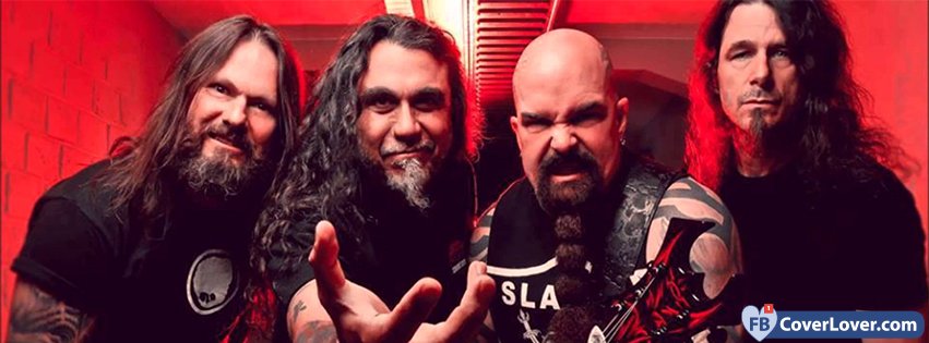 Slayer Band 2016