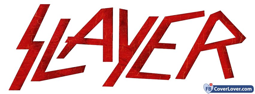 Slayer Red Logo