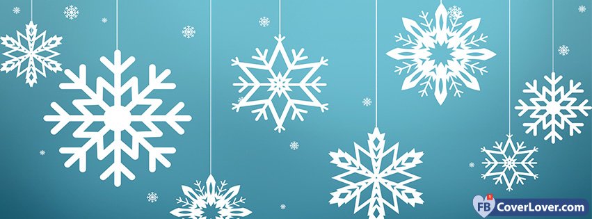 Snowflakes Christmas Ornaments