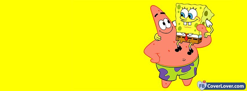 Spongebob and Patrick