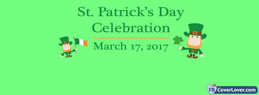 St Patrick's Day Celebration Day 2017