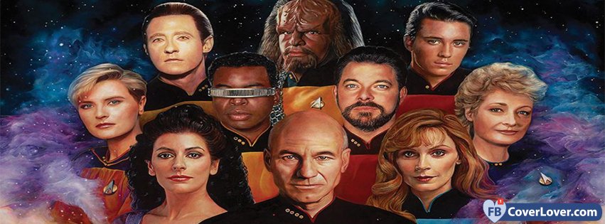 Star Trek 50 Years Tribute 2