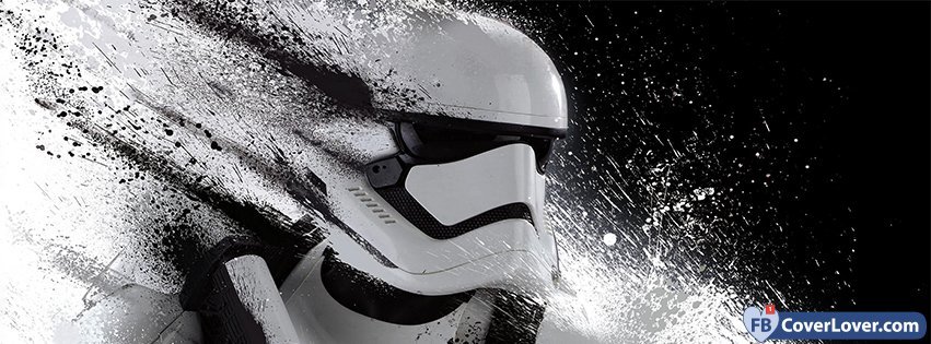 Star Wars Amazing Storm Trooper