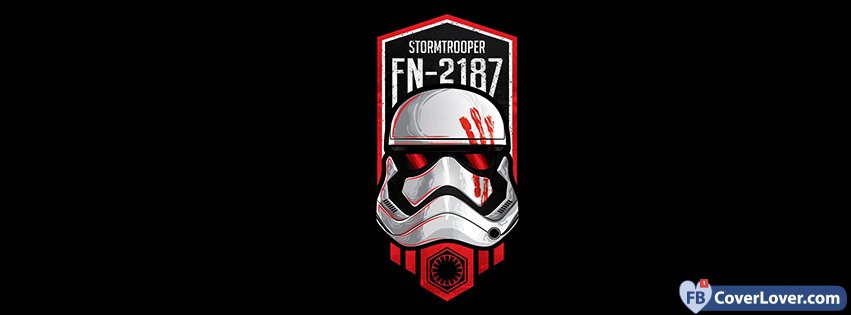 Stormtrooper Fn 2187