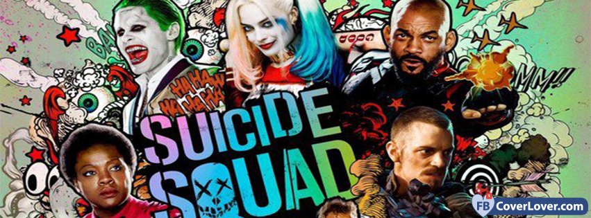 Suicide Squad Cast