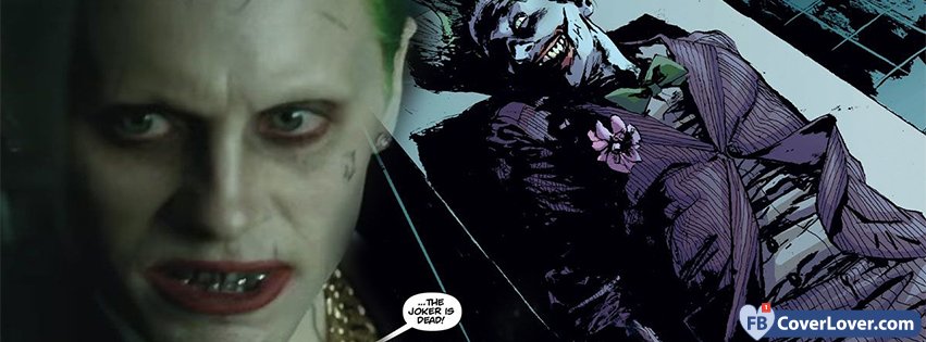 Suicide Squad The Joker Is Dead