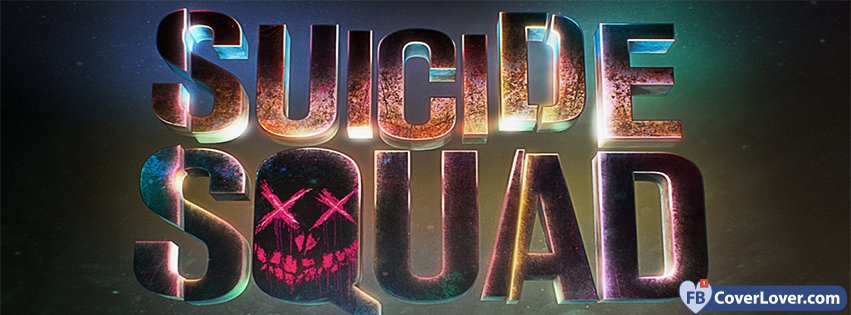 Suicide Squad Logo