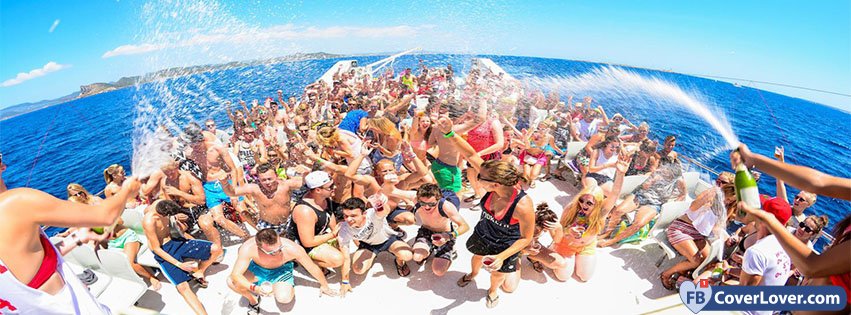 Summer Beach Party