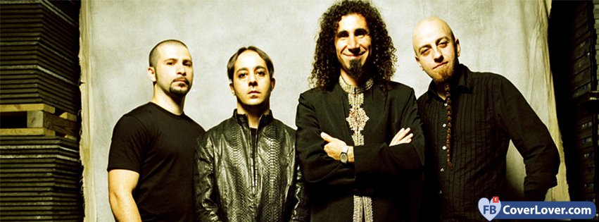 System Of A Down 2