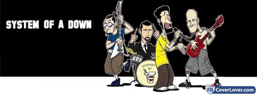System Of A Down 4