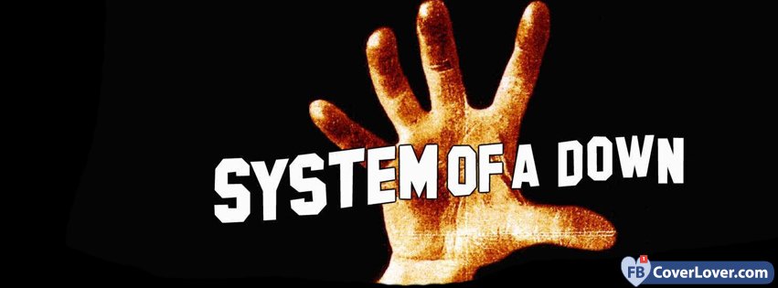 System Of A Down 5 