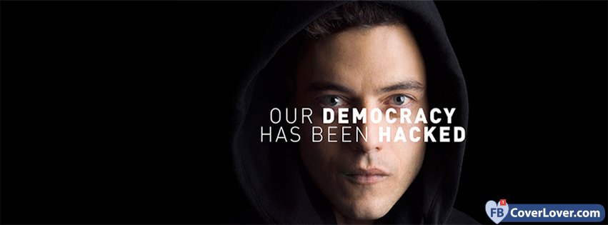 Our Democracy Has Been hacked