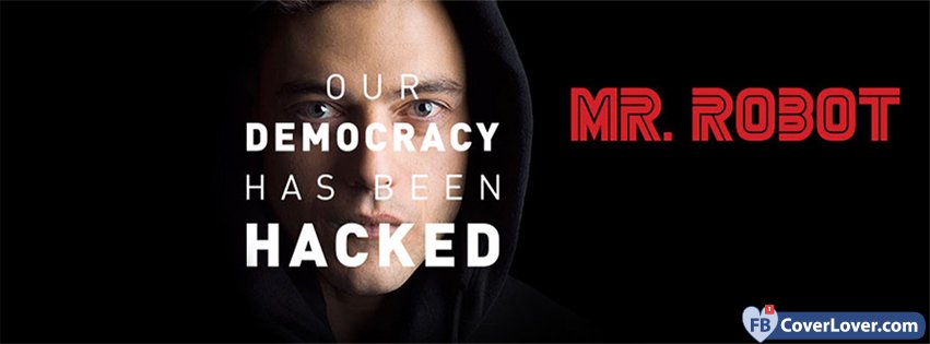 Mr Robot Democracy Hacking