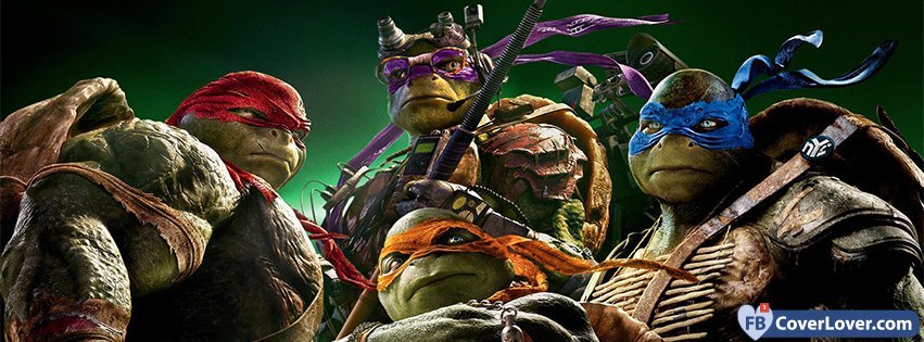 Teenage Mutant Ninja Turtles 2 