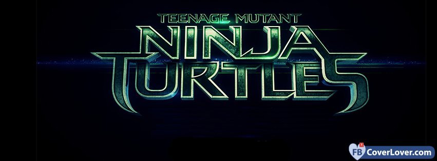 Teenage Mutant Ninja Turtles Title