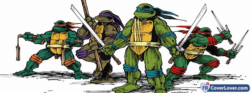 Teenage Mutant Ninja Turtles Cartoon