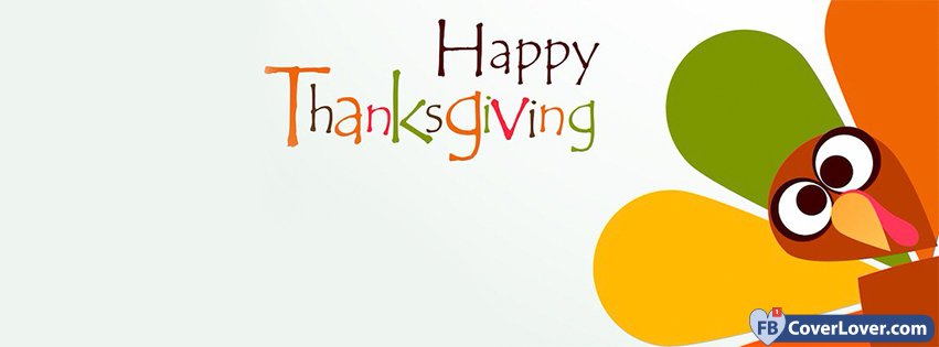 Thanksgiving Cartoon Turkey
