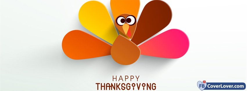 Happy Thanks Giving Turkey 2