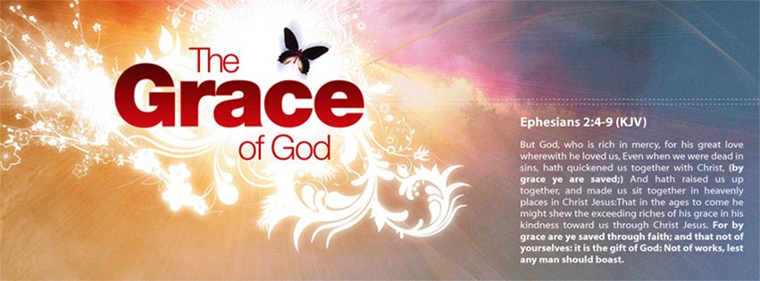 The Grace Of God