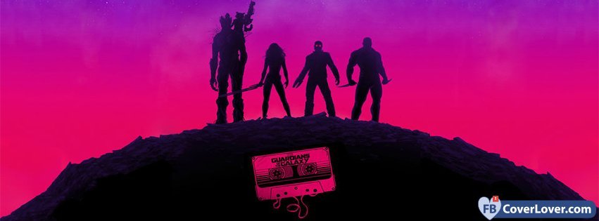 The Guardians Of The Galaxy