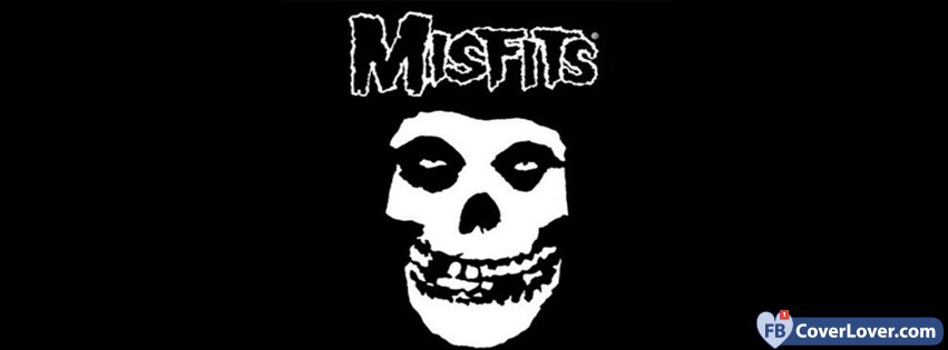 The Misfits Skull