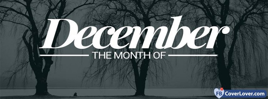 The Month Of December