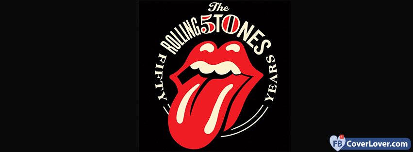 The Rolling Stones 50 Years