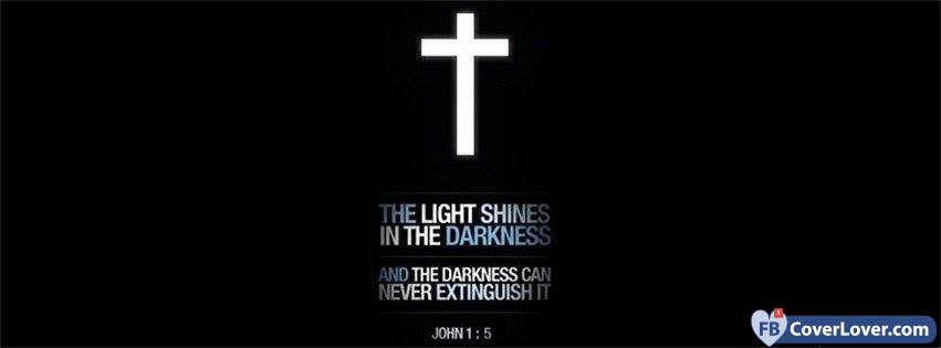 The Light Shines In The Darkness John 1-5