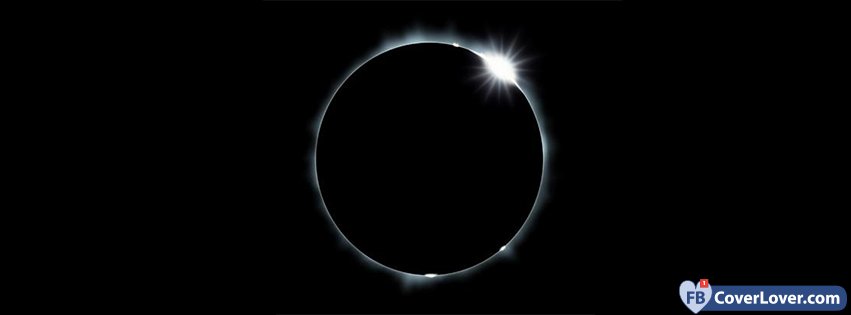 Total Solar Eclipse Diamond Ring