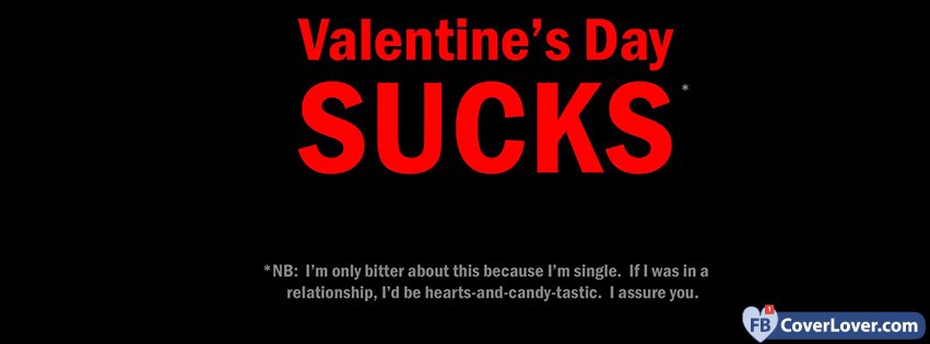 Valentines Day Sucks