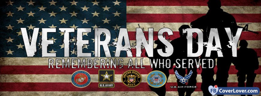 Fbcoverlover : Veterans Day 2 - Facebook Cover Maker - Military Facebook co...