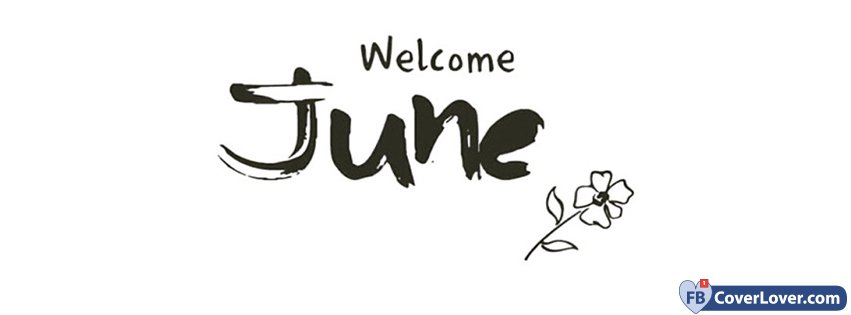 Welcome June