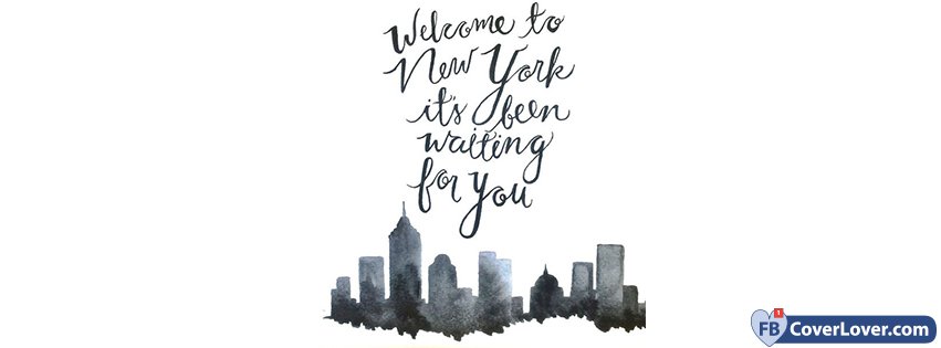 Welcome To New York