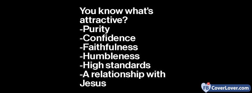 What Is Attractive With Jesus 