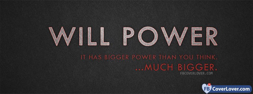 Will Power