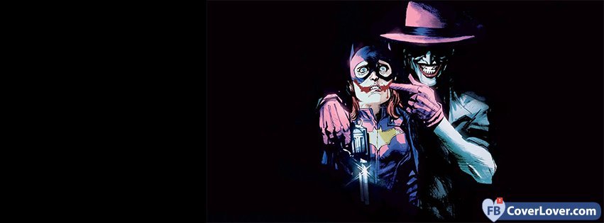 The Joker And Batgirl