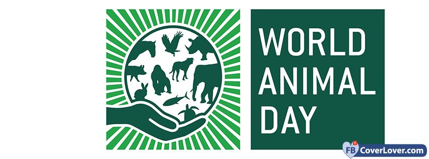 World Animal Day