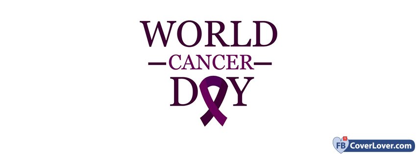 World Cancer Day Logo