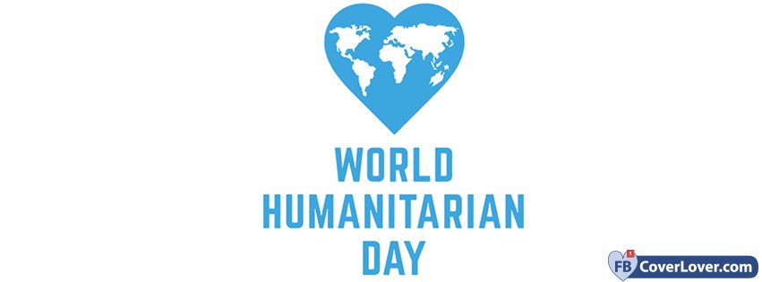 World Humanitarian Day Logo